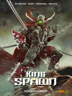 cover image of King Spawn (Band 3)--Königsgambit